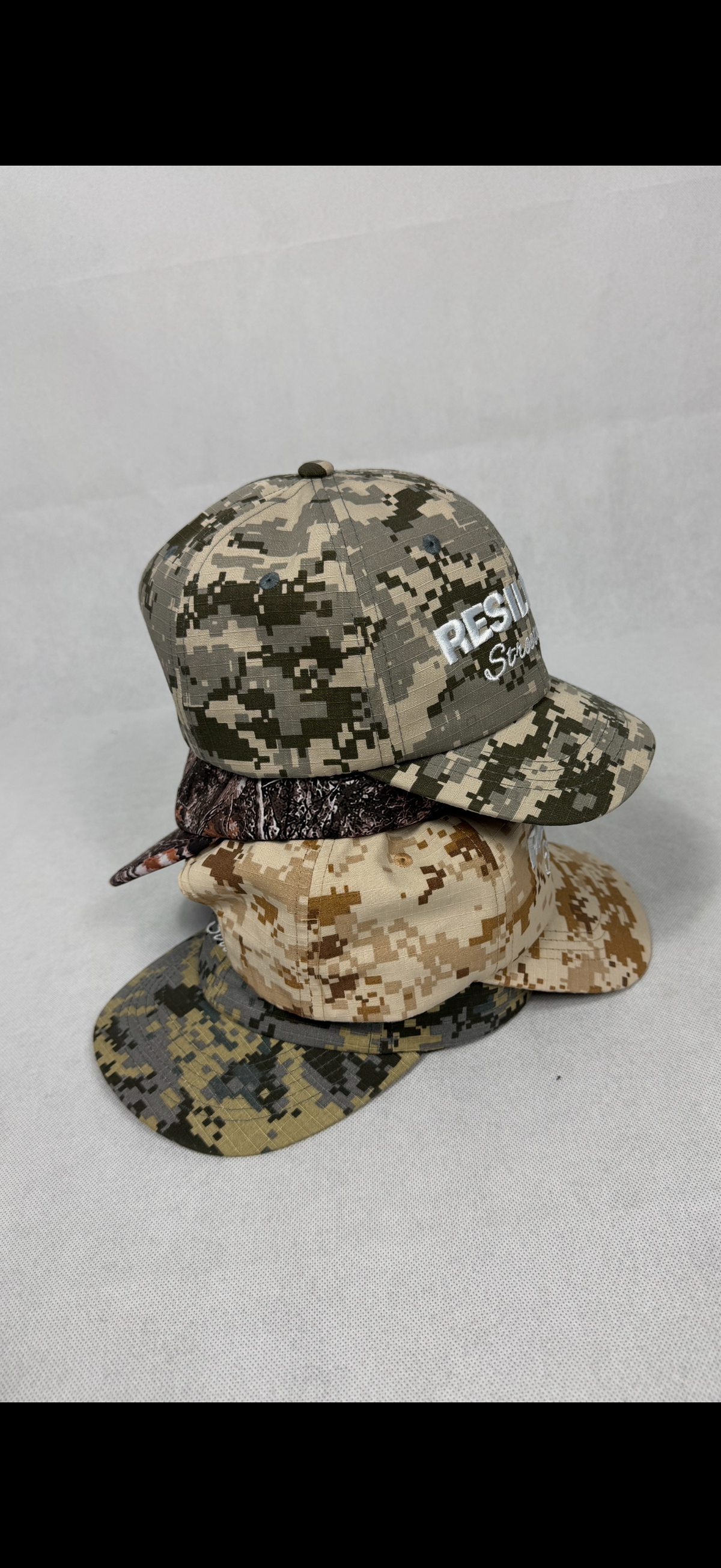 Hat collection