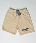 French Terry Apricot Shorts