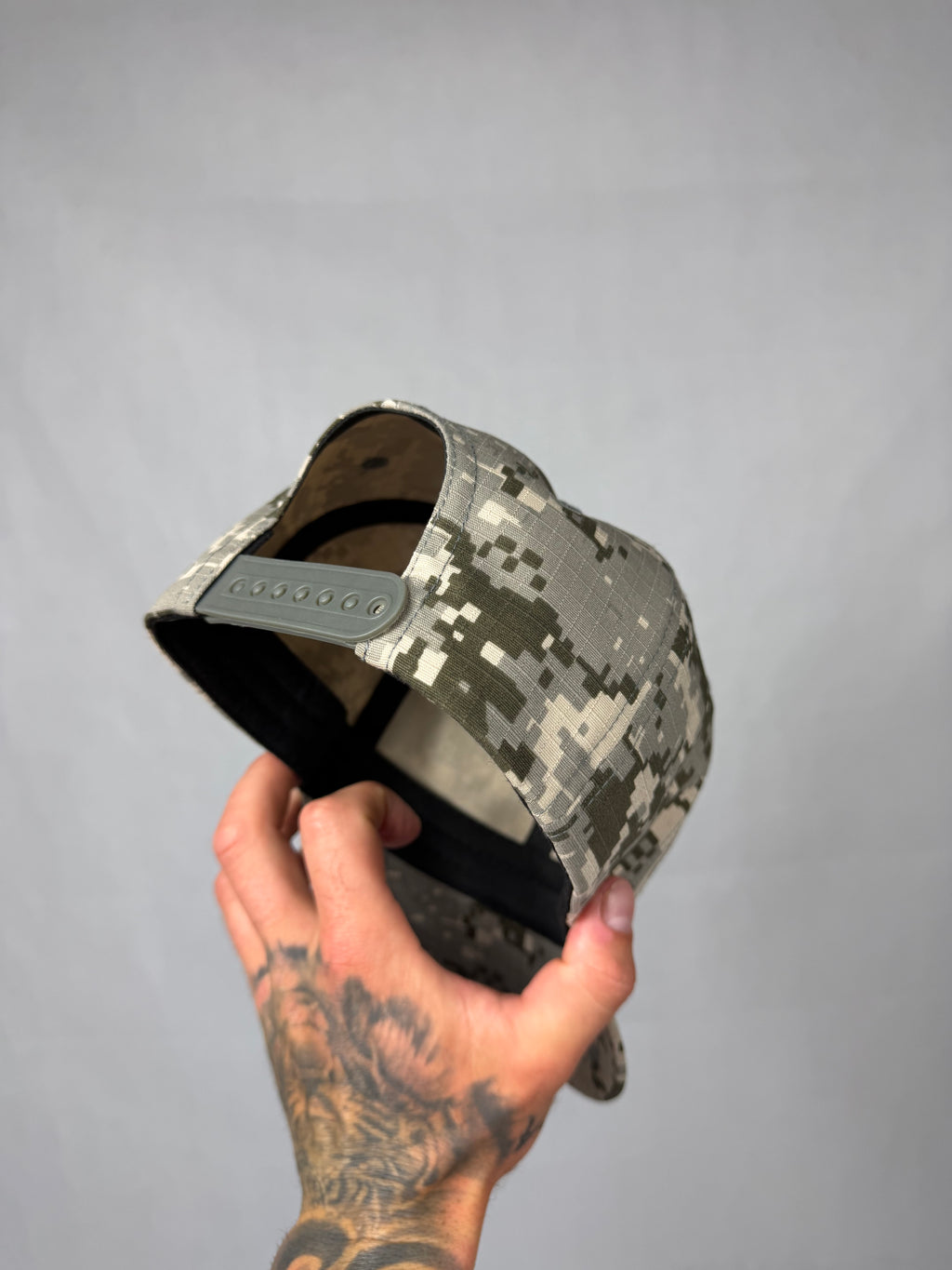 Digi camo hat khaki