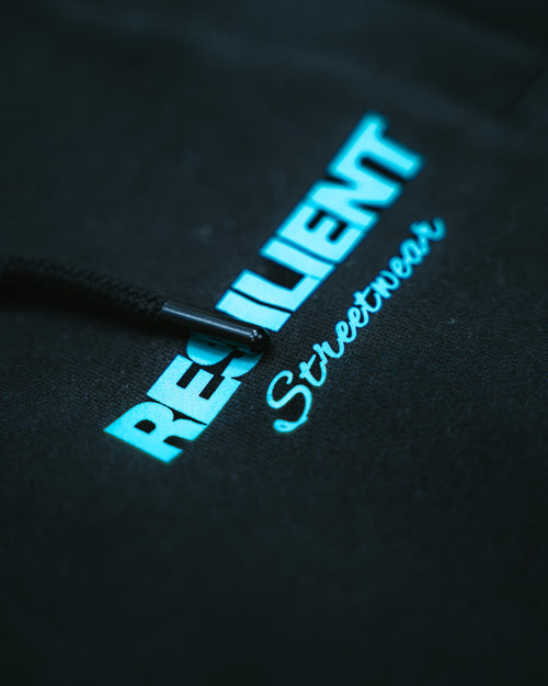 OG Trackpants Black/Blue
