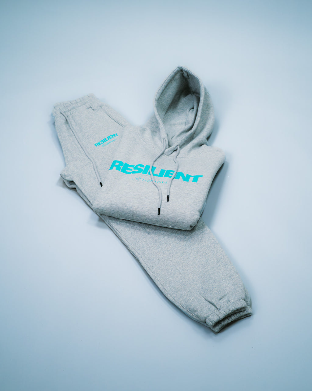 OG Trackpants Grey/Blue
