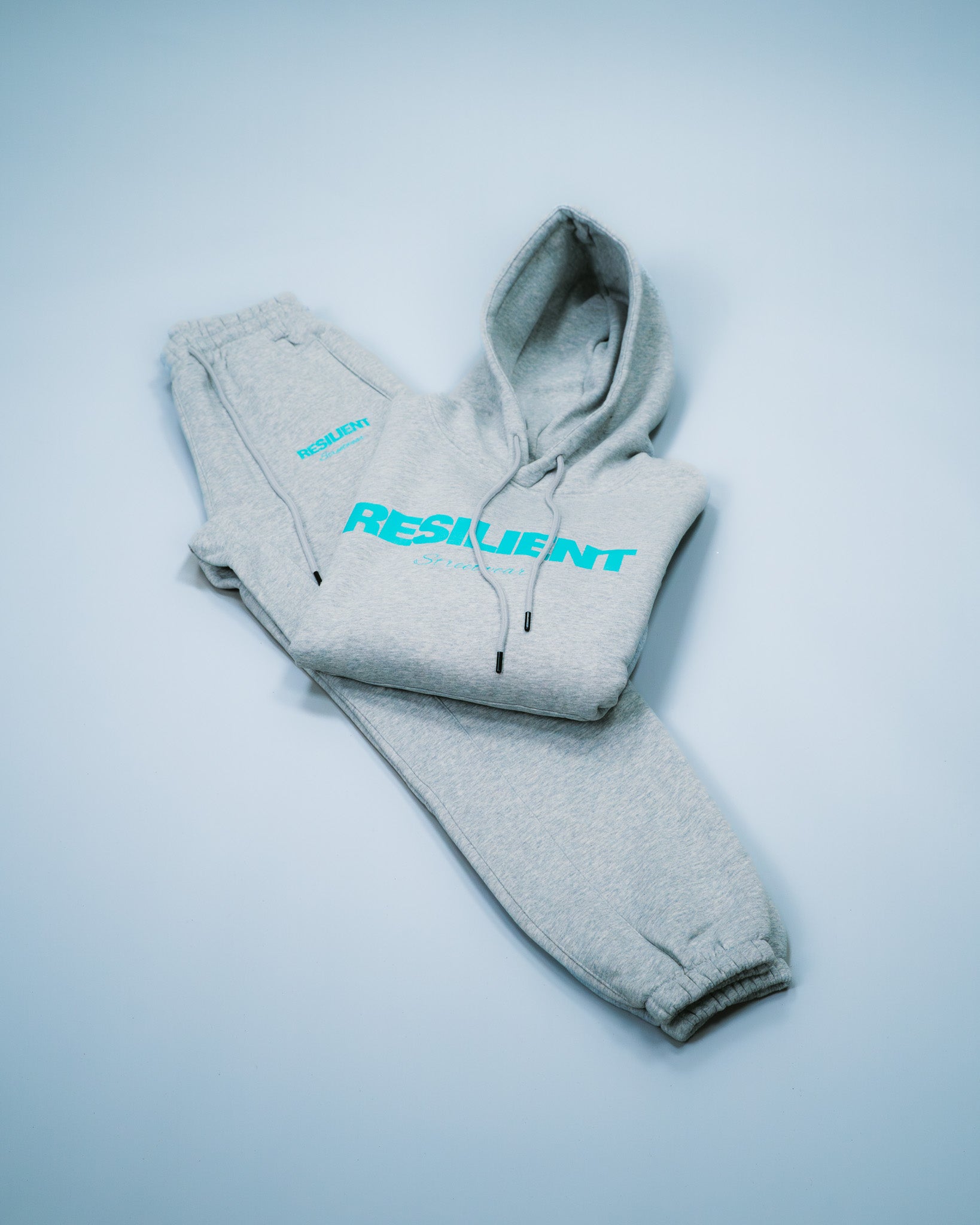 OG Trackpants Grey/Blue