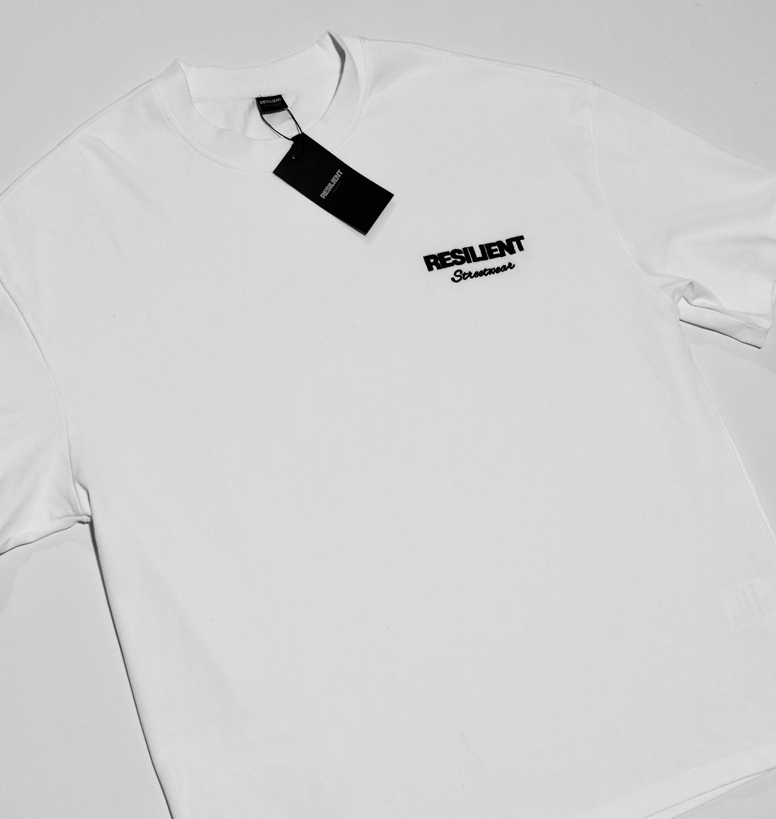 Signature Embroidered Tee