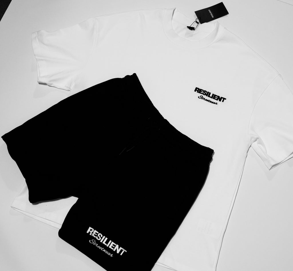 Signature Embroidered Tee