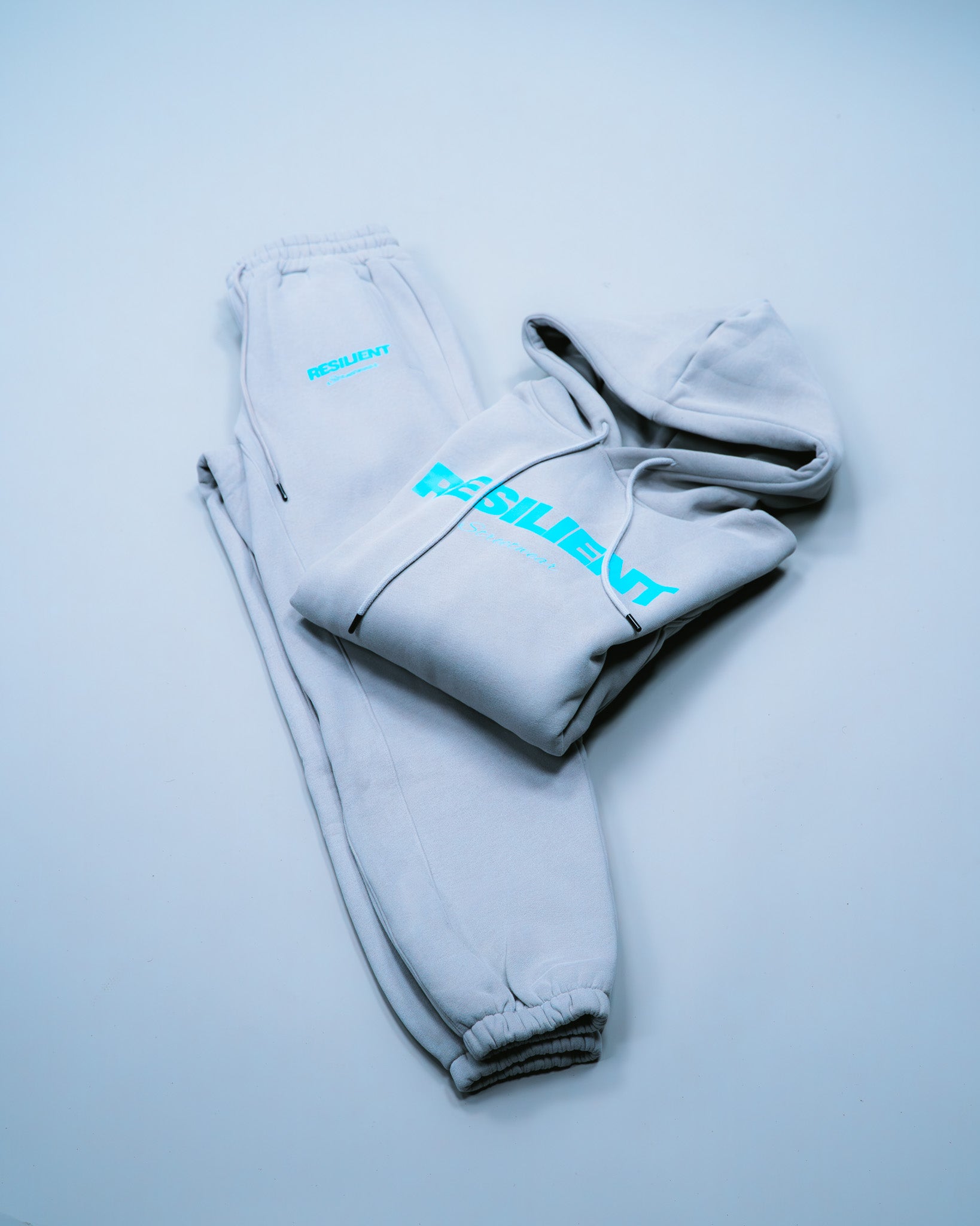 OG Trackpants Ice Grey/Blue