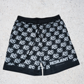 RS Shorts - Black/White