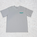 The Original Oversized - White/ Blue